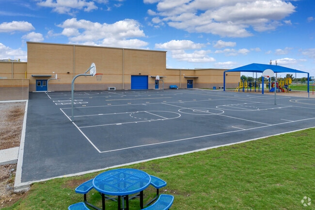 Tomlinson Elementary also offers a variety of after-school programs.