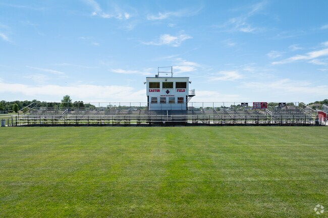 Arlington High School is ready for football season.