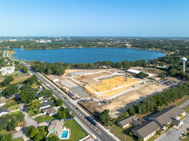 Modernization would take place in phases taking 2 years for completion.