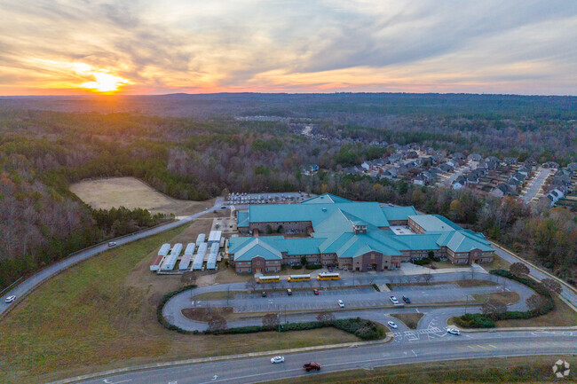 Helena Middle School is a great place for kids to learn in Helena.