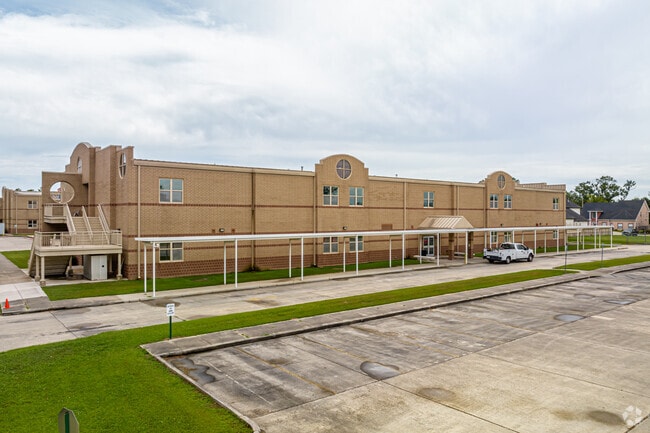 St. Rose Elementary School works to provide a safe learning environment.