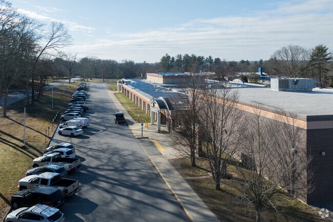 Brooklyn Middle School.
