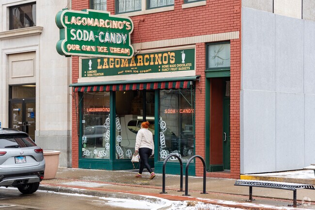 Moline is a city rich with history for locals to explore.