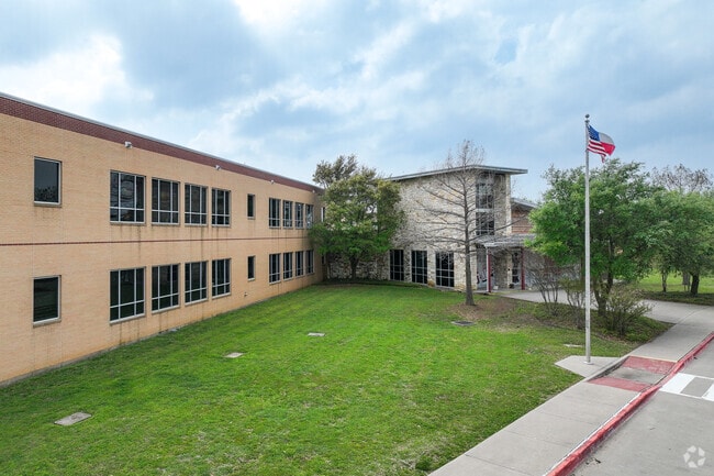 Students in grades 2 to 5 may attend Lorene S. Kirkpatrick Elementary School.