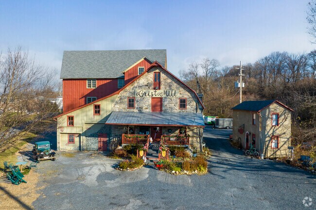 Boutique retail has a place in Tatamy.