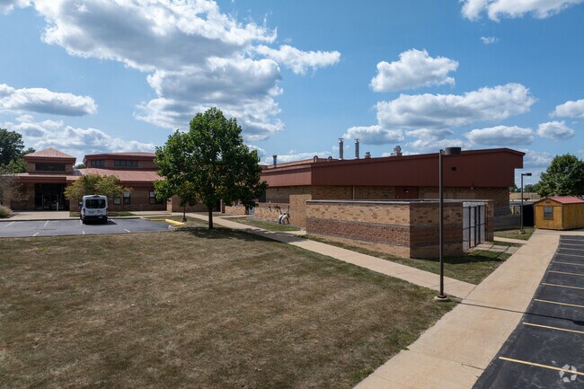 Rittman Elementary School