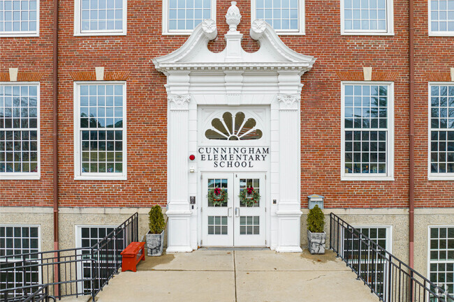 Cunningham Elementary School is a highly rated public school in Milton, MA.