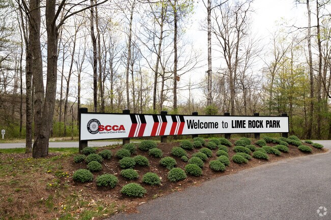 Lime Rock Park is a famous road racing track located in Lakeville.