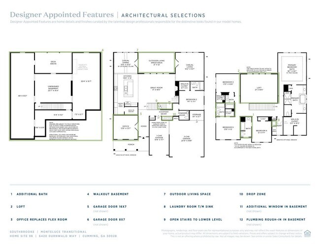 6420 Durnwald Way, Cumming, GA 30028 - photo 4
