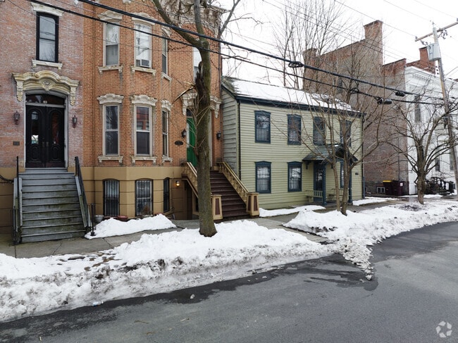 Downtown Schenectady’s median home price is about $249,000.