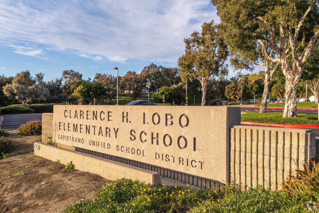 Clarence Lobo Elementary School serves the public school kids of San Clemente.