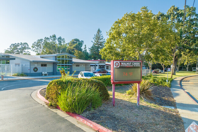 Walnut Creek Intermediate School