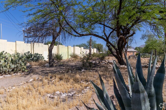 The Sparkman Butterfly Garden in Doolen-Fruitvale is a quiet place in the urban neighborhood.