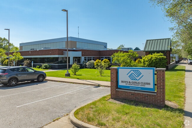 Boys and Girls Club of Northeast Ohio is a safe after school place for North Broadway's kids.
