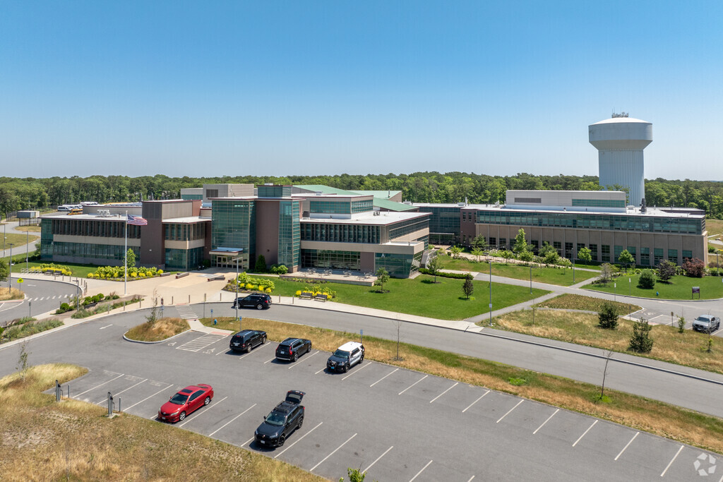 Cape Cod Regional Technical High School in Harwich boasts an impressive campus.
