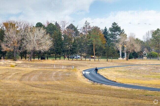 Find plenty of open space and trails to explore in Giddings.