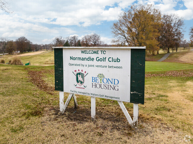 Normandie Golf Club welcomes Sycamore Hills residents.