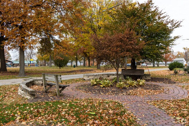 Longview Park offers Hilltop residents a playground, shelters, aquatic center, and more.