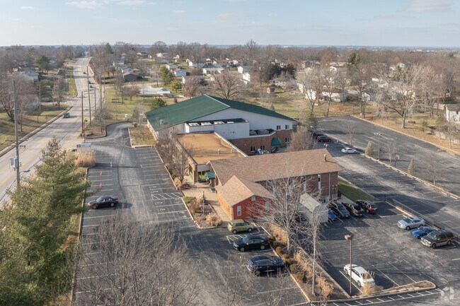 The Lead School was founded in 2013.