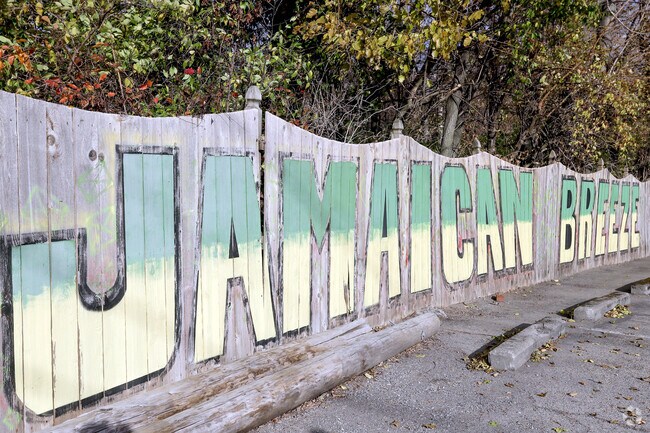 Many street artists engage with local communities including the Avondale Meadows neighborhood.