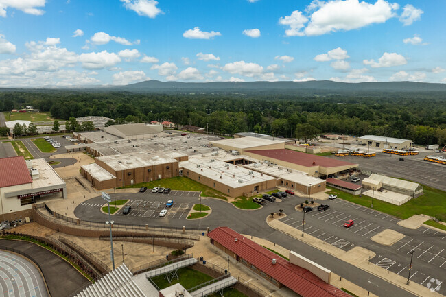 Lake Hamilton High School