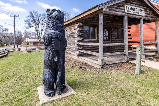 Mukwonago is the Potawatomi word for 