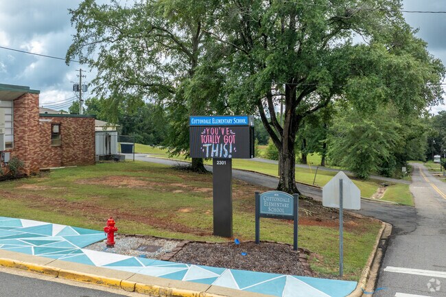 Cottondale Elementary School is a great place to learn.