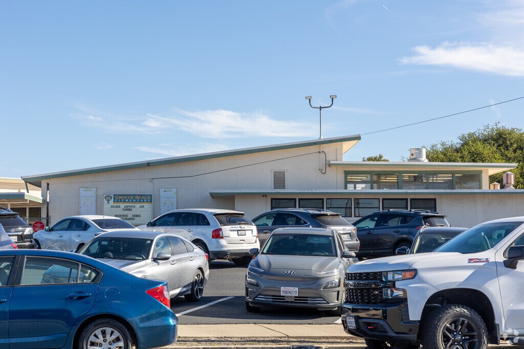 Grover Beach Elementary School.