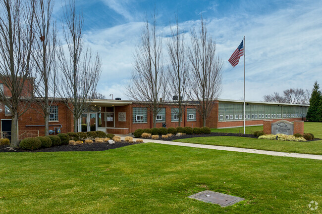 Montessori Center of South Dayton is located in Kettering, Ohio.