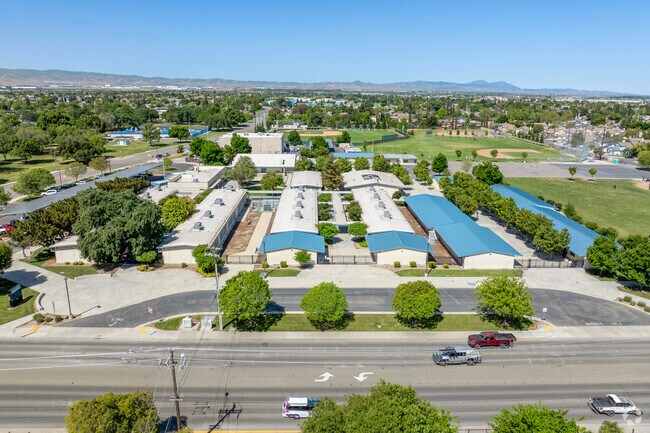 Monte Vista is where the art of education meets the canvas of endless possibilities in Tracy.