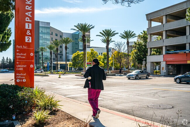 Kaiser Permanente - Fontana Medical Center is only 3 miles west from Bloomington.