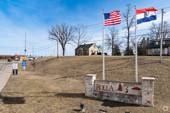 Rolla, MO, blends history, community, and scenic beauty in every corner.