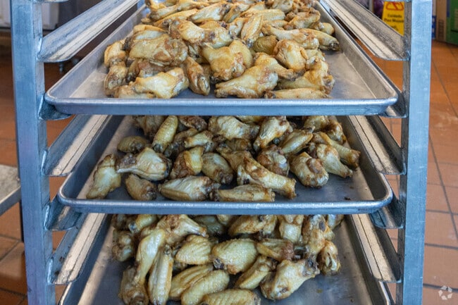 Buffalo Wings are on the menu at Wing-Itz in Dover.