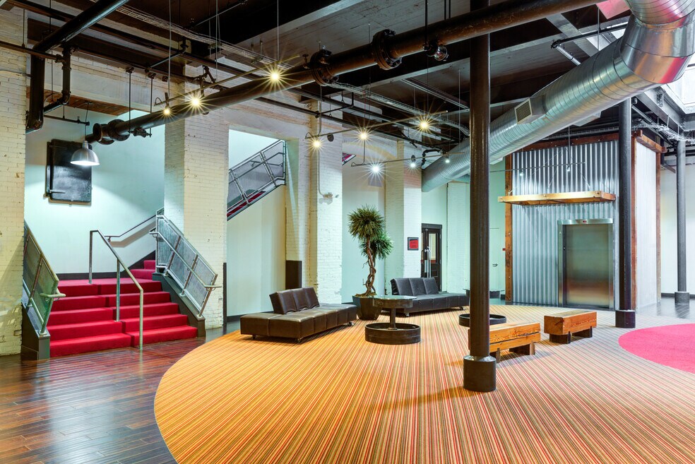 The Residences at Slatersville Mill 10 Railroad St, Slatersville, RI