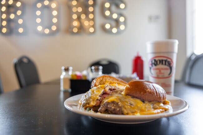 Ron's Hamburger is a beloved culinary institution serving up deliciousness in Sand Springs.