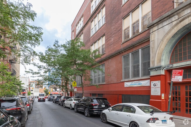 Immaculate Conception High School in The Bronx is well known in New York City.