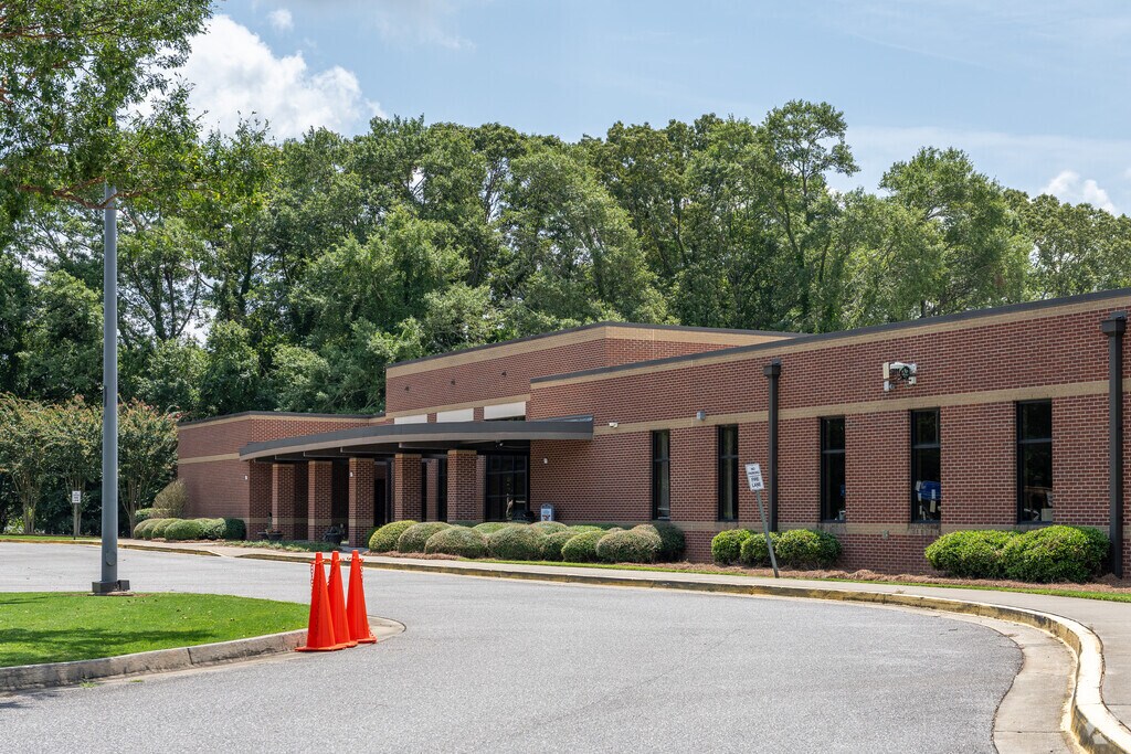 Classic City High School offers childcare programs for their students.