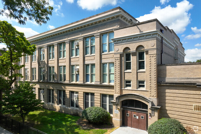 Howe School of Excellence opened in 1896 in the Austin community in  Chicago, Illinois.