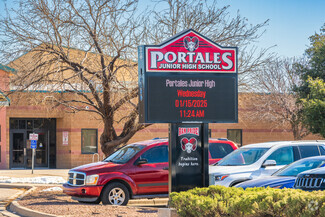 Portales Junior High School