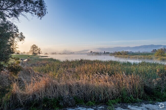 You'll enjoy a relaxing time at Prado Regional Park in Chino.