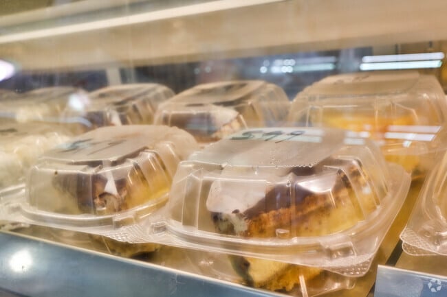 James Food Store in McGuire Manor offers fresh-baked items.