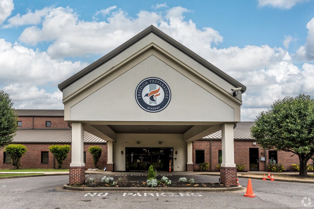 Freedom Preparatory Academy Elementary School serves students in Memphis, TN.