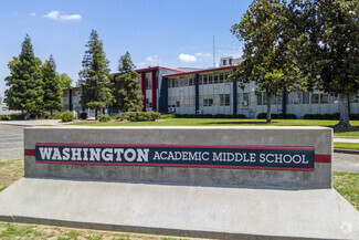 Washington Academic Middle School