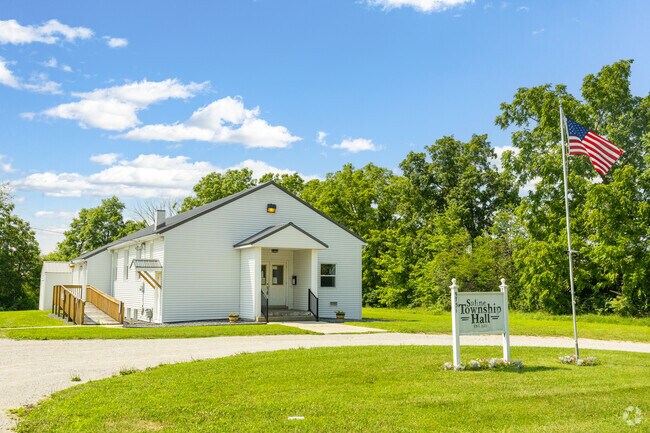 Established in 1819, Saline Township blends history with modern rural living.
