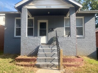 7051 Julian Ave, University City, MO 63130