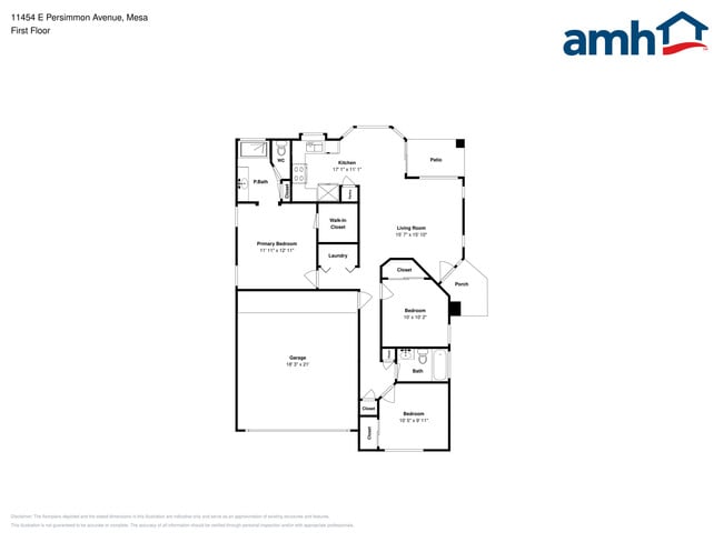 11454 E Persimmon Ave, Mesa, AZ 85212 - photo 2