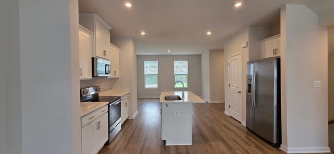 Kitchen Floor