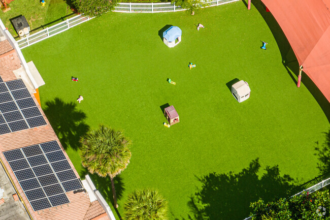 Whispers of Wisdom: Montessori's Haven, Nurturing Potential in the Heart of Broward.