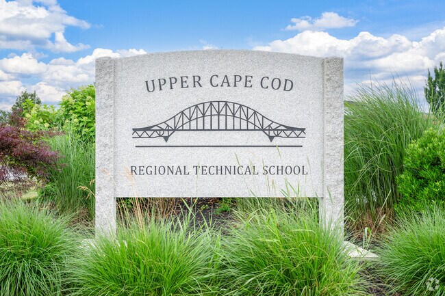 Welcome to Upper Cape Cod Regional Technical School in Bourne.