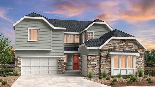 1720 Fox Trotter Point St unit 36664272, Castle Rock, CO 80104 - photo 4